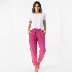 PINK Victoria's Secret Pink Lounge Pants S Jogger Sweatpants